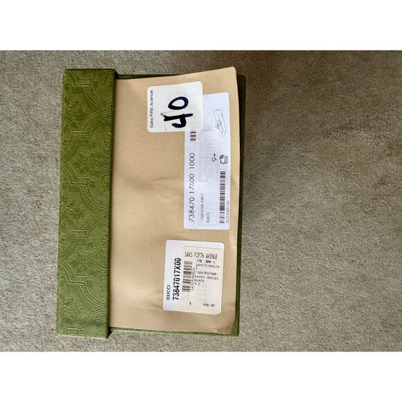 Gucci Shoe Box - Picture 3 of 6